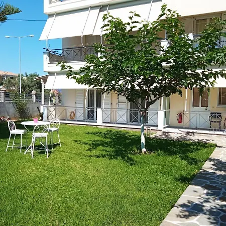 Apartament Arodo Lefkáda