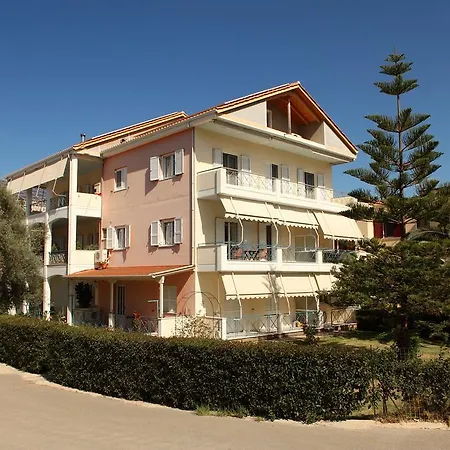 Apartament Arodo Lefkáda