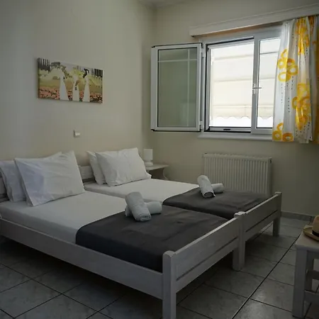 Apartment Arodo Lefkada City