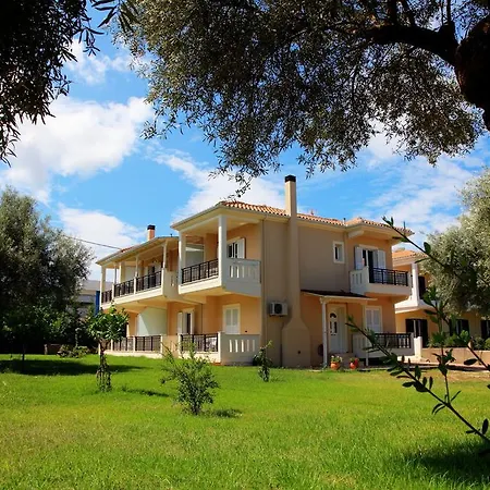 Appartement Arodo Lefkáda