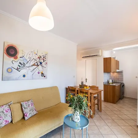 Apartament Arodo