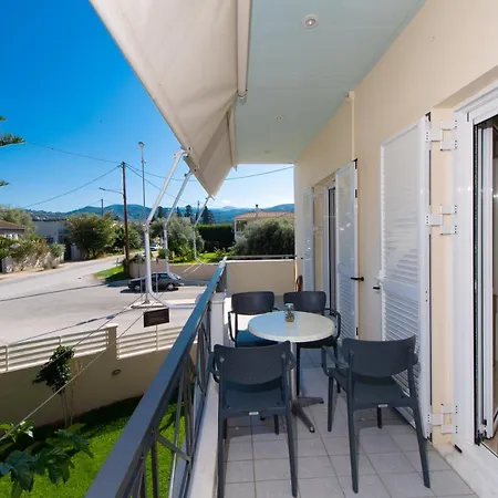 Arodo Apartment Lefkada City