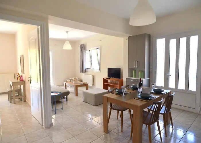 Arodo Διαμέρισμα Λευκάδα